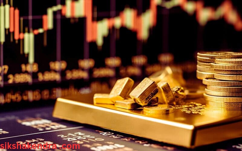 gold rate today : सोने की कीमत 22, 24 कैरट