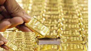 today gold rate : सोने के कीमत में उछाल , 3 अप्रैल 2024