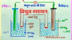 वैधुत रसायन क्या है ? Electro Chemistry, part -01 