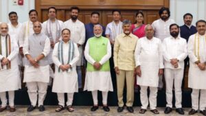 council of minister new minister of india